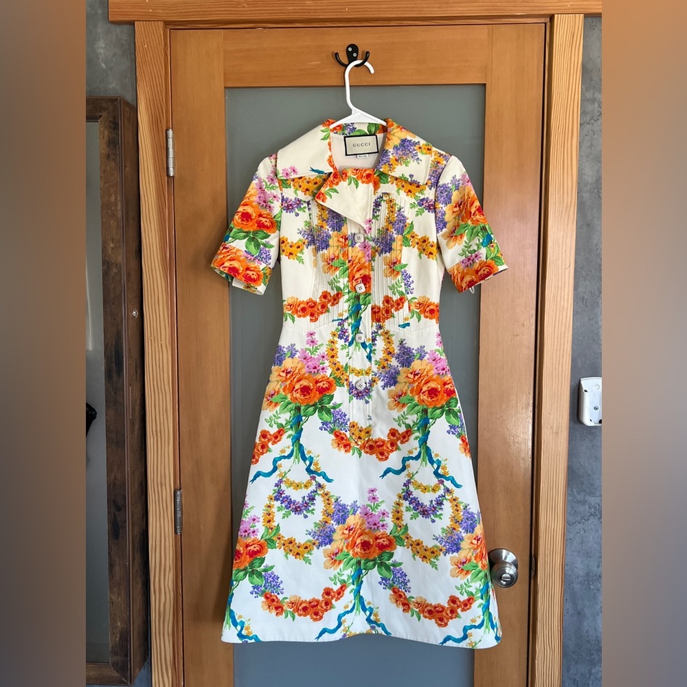 Gucci dress small